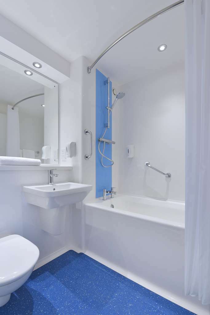Travelodge Alfreton Quarto foto